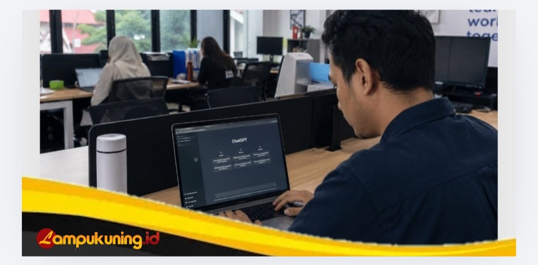 33 Persen Pekerja Indonesia Sudah Mahir Gunakan AI, Indonesia Masuk Era Kerja Baru