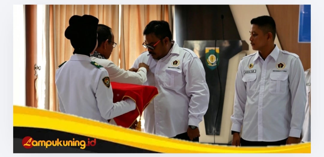 PWI Bungo dan Tebo Resmi Dilantik, Siap Perkuat Sinergi dan Profesionalisme Pers