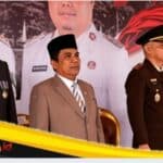 IMG_20260831_190238 Wakil Ketua I DPRD Bungo Baca Teks Proklamasi di Acara HUT RI ke 81