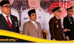 IMG_20260831_190238 Wakil Ketua I DPRD Bungo Baca Teks Proklamasi di Acara HUT RI ke 81