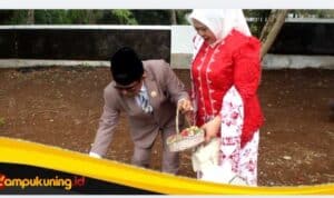 IMG_20260831_191002 Wakil Ketua I DPRD Bungo Ziarah Ke Taman Makam Pahlawan Satria Negara