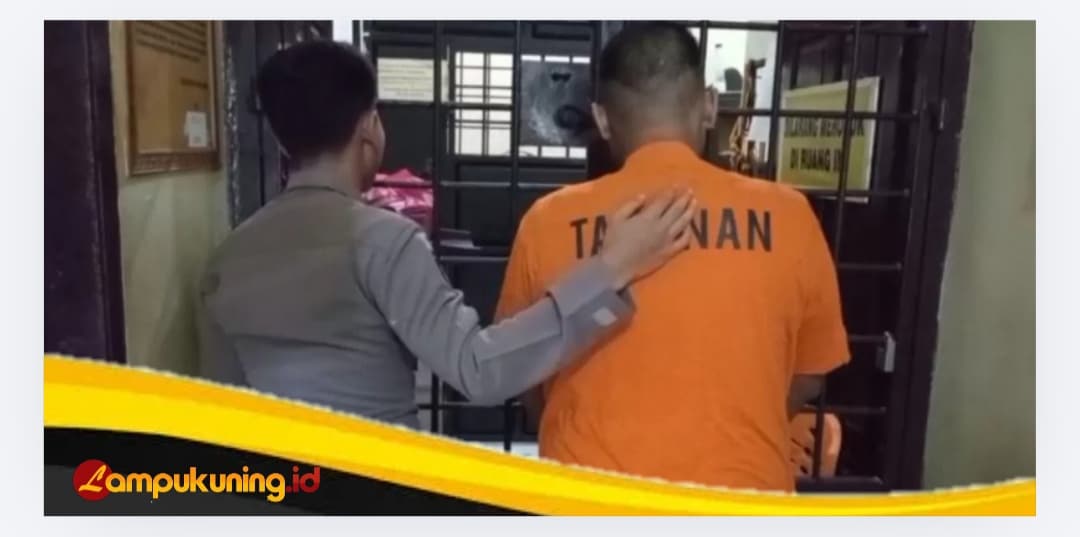 Usai Rehabilitasi, Pria di Tebo Kembali Berurusan dengan Hukum