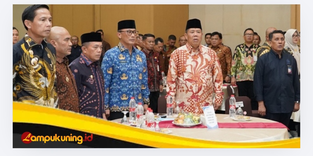 Gubernur Al Haris Dorong Manajemen Talenta ASN, Siapkan Pemimpin Masa Depan Jambi