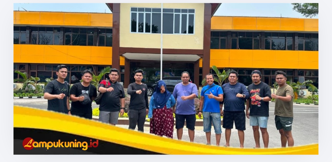 Satreskrim Polres Bungo Amankan Terduga Pelaku Penipuan Arisan di Wilayah Kota Solok