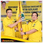 IMG_20260915_112220 Konsolidasi Golkar Tebo Berlanjut, Irmawan Ginting Kembali Pimpin Serai Serumpun