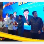 IMG_20260916_193743 Gubernur Al Haris Hadiri Pembukaan Munas XIX BEM SI Kerakyatan di UNJA, Dorong Mahasiswa Jadi Mitra Pembangunan Bangsa