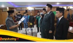 IMG_20260919_092711 Bupati Anwar Sadat Lantik Pejabat Baru, Perkuat Kinerja Birokrasi dan Pelayanan Publik.