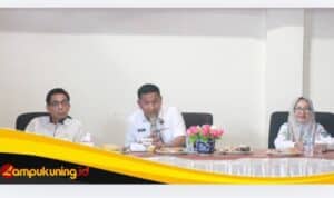 Sekda Hermansyah Dorong Penguatan ILP, Pelayanan Kesehatan Harus Hadir hingga Desa dan Kelurahan