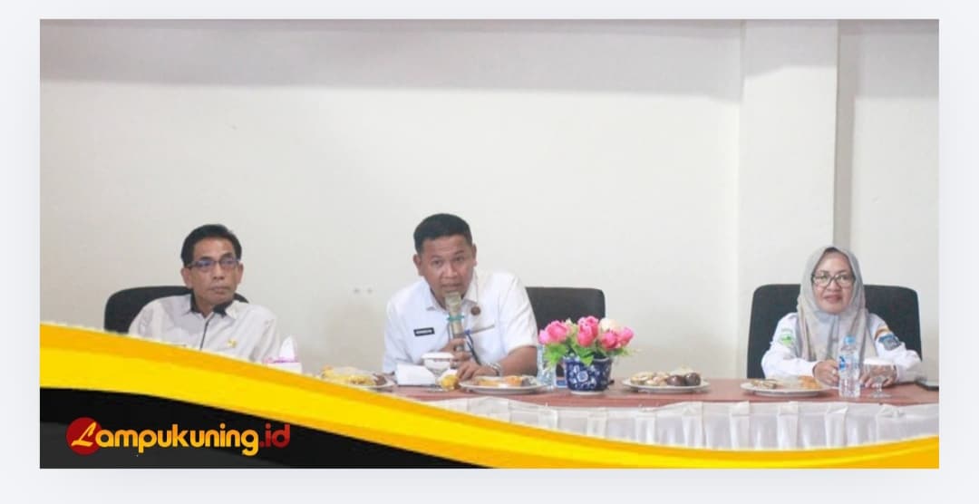 Sekda Hermansyah Dorong Penguatan ILP, Pelayanan Kesehatan Harus Hadir hingga Desa dan Kelurahan