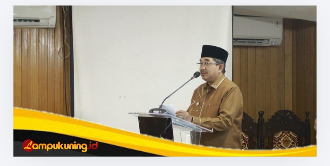 Bupati Anwar Sadat Tegaskan Setiap Rupiah APBD Harus Berdampak bagi Masyarakat