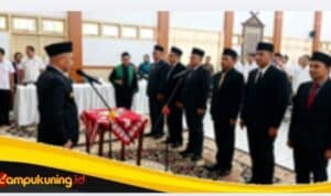 IMG_20260923_183918 Bupati H.Dedy Putra Lantik Sejumlah Pejabat Tinggi Pratama