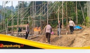 IMG_20260927_122458 Polres Bungo Melakukan Penindakan Aktivitas Peti di Aliran Sungai Batang Tebo