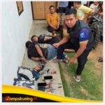Mencuri di Padang Tertangkap di Bungo