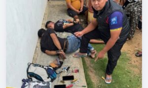 Mencuri di Padang Tertangkap di Bungo