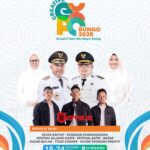 HUT ke-61 Kabupaten Bungo Bakal Dihadiri Menteri dan Dihibur Group Band Republik
