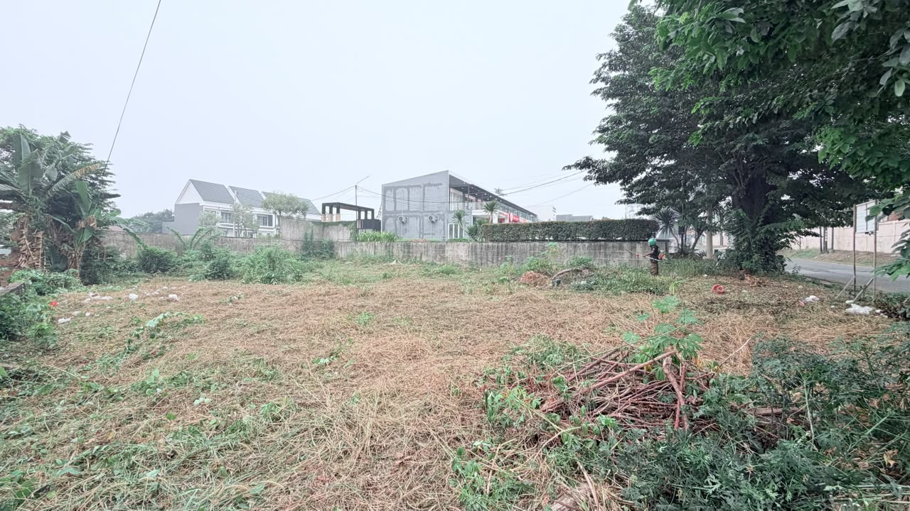 Berinvestasi Tanah di Kota Jambi, Ada Sebidang Tanah Mau Dijual