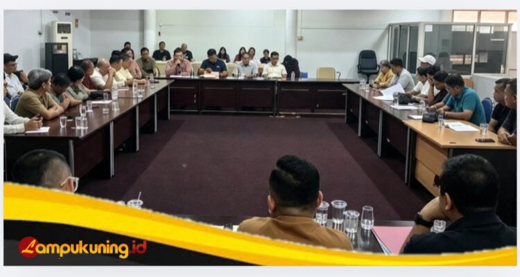 IMG_20261006_222327 DPRD Bungo Gelar RDPU Terkait Insiden Dilokasi Tambang Batubara PT.KIM