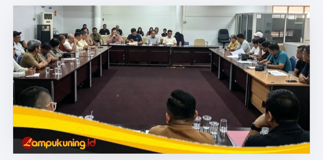 DPRD Bungo Gelar RDPU Terkait Insiden Dilokasi Tambang Batubara PT.KIM