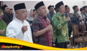 IMG_20261009_182548 Bupati Bungo H.Dedy Putra Hadiri Pelantikan PC IPNU dan IPPNU Masa Khidmat 2026 - 2028