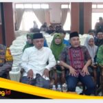 Kapolres Bungo Menghadiri Pelantikan PC IPNU dan IPPNU