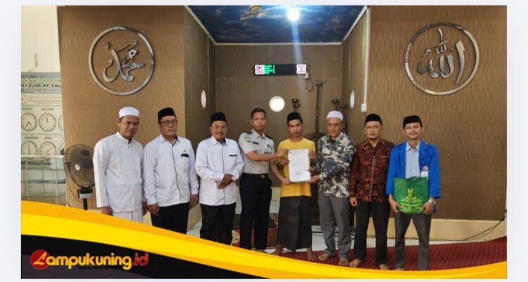IMG_20261014_182714 Hidayah di Balik Jeruji, Warga Binaan Lapas Kuala Tungkal Mantap Memeluk Islam.