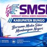 IMG_20261018_152805 HUT Bungo Ke-61, Ketua SMSI Kabupaten Bungo, Raden Beni Hidayat: Menuju Bungo Baru yang Kreatif dan Berdaya Saing