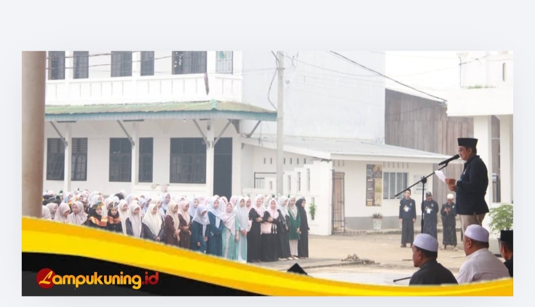 Bupati Anwar Sadat Resmi Buka Lomba Antar-Pesantren se-Tanjab Barat, Hari Santri Jadi Momentum Perkuat Ukhuwah.