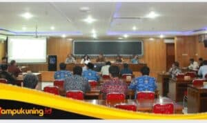 Wabup Katamso Pimpin Mediasi Sengketa Lahan Taman Raja, Pemkab Dorong Penyelesaian Melalui Musyawarah.