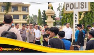 IMG_20261026_173748 Kapolres Bungo AKBP Zamri Elfino Temui Massa Aksi Unjuk Rasa dari Aliansi PMII