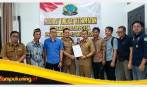IMG_20261027_134342 Sengketa Batas TRP–Sungai Bengkal Diserahkan ke Pemkab Tebo, Warga: Kami Sudah Nyaman di Sini!