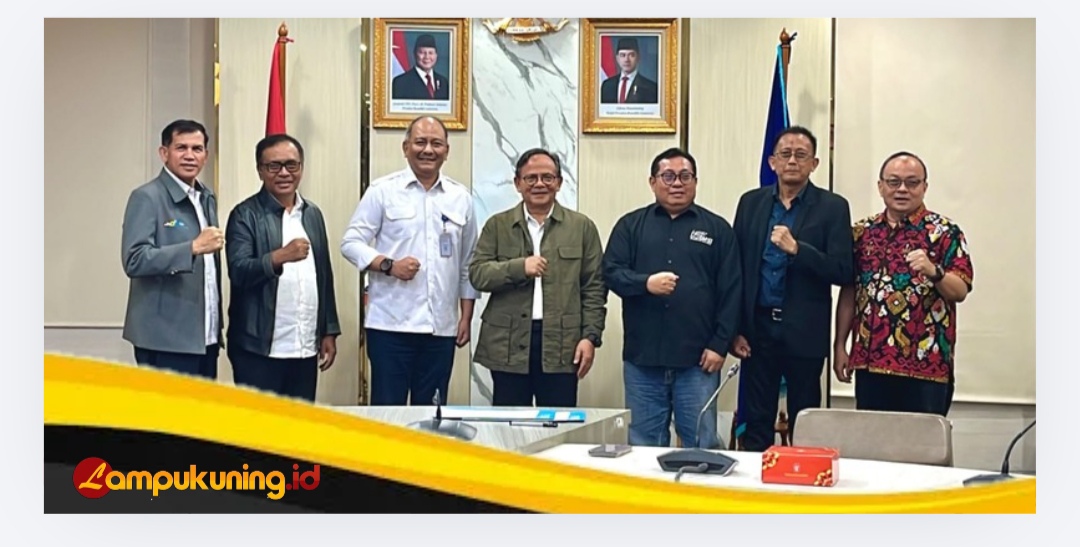 SMSI-RRI Bersatu Lawan Hoaks: Perkuat Kompetensi dan Informasi Pembangunan