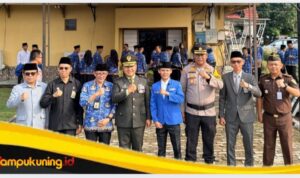 IMG_20261028_185512 Wakapolres Bungo Hadiri Upacara Peringatan Hari Sumpah Pemuda Ke-98 Tahun 2026