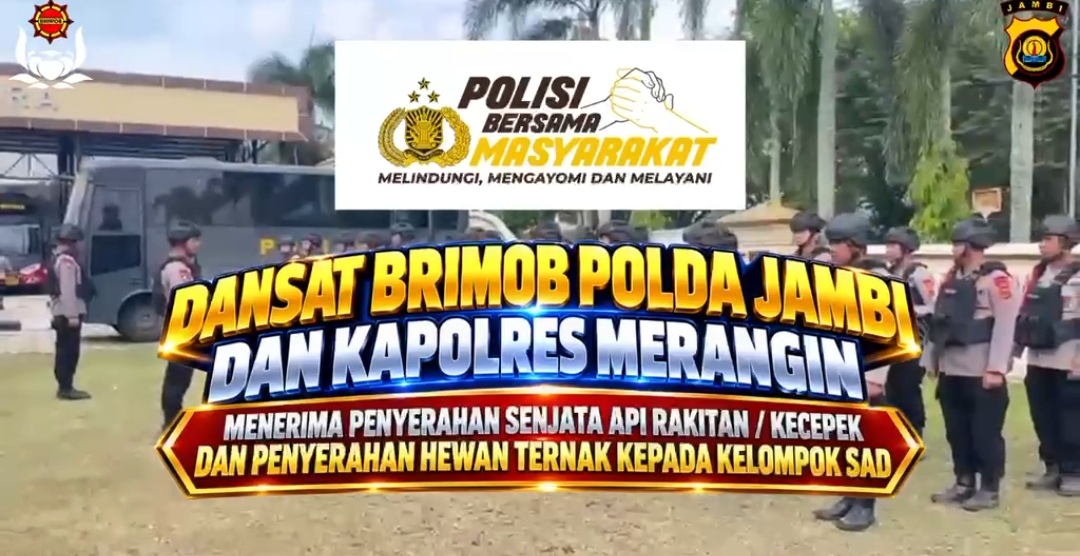 Polisi Bersama Masyarakat
