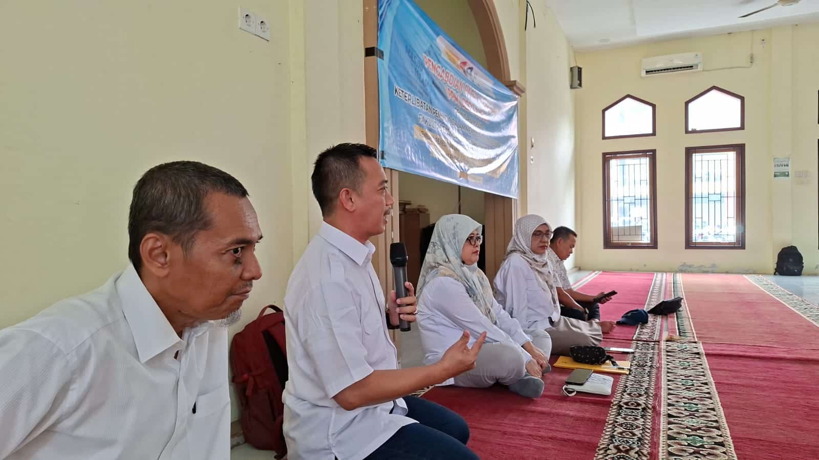 PPM UNJA Tekankan Peran Pemuda dalam Memakmurkan Masjid Nurul Islam di Tahun 2026 1 PPM BERDAMPAK