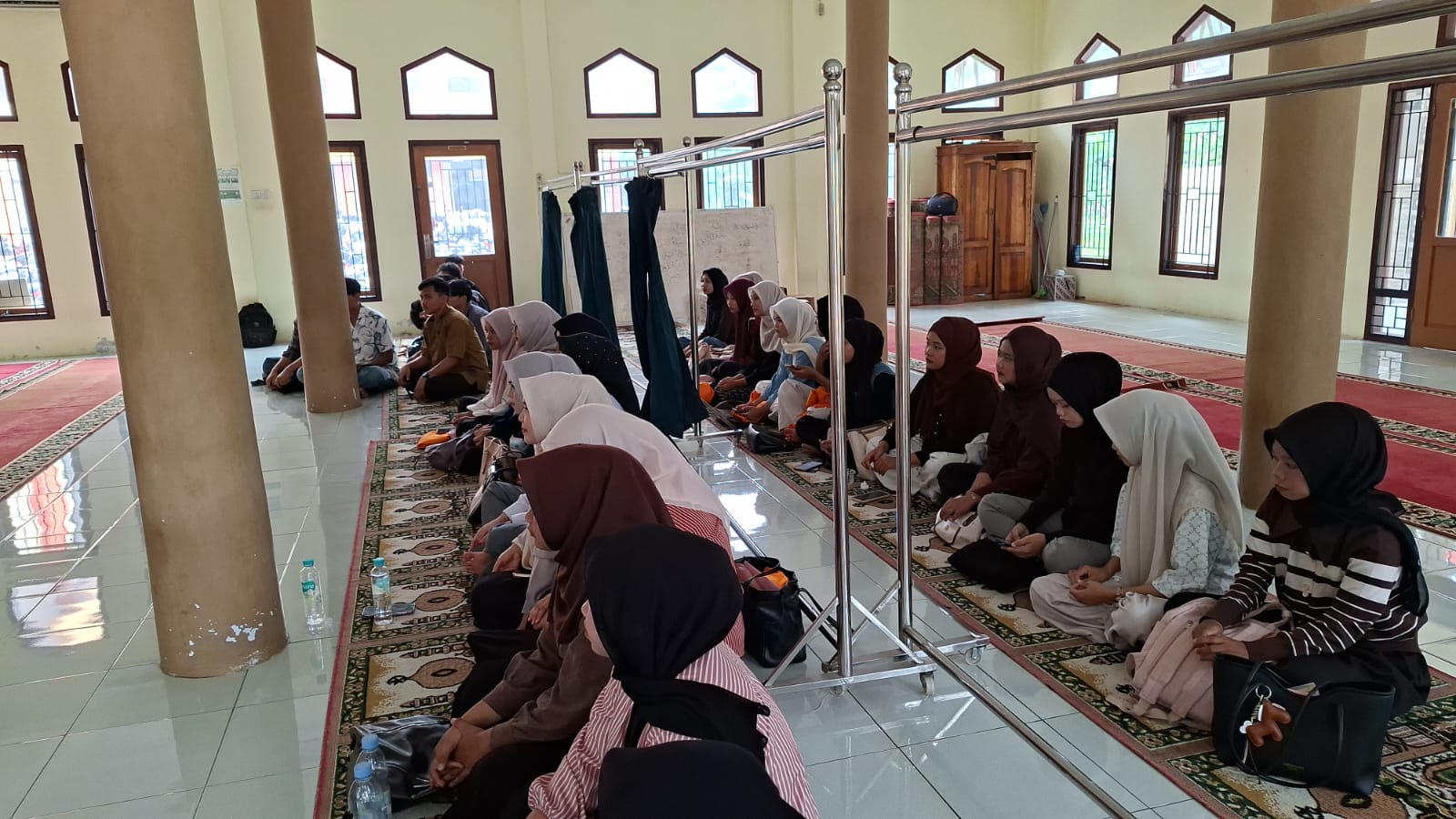 PPM UNJA Tekankan Peran Pemuda dalam Memakmurkan Masjid Nurul Islam di Tahun 2026 3 PPM BERDAMPAK